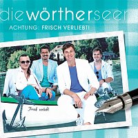 Přední strana obalu CD Achtung: Frisch verliebt!