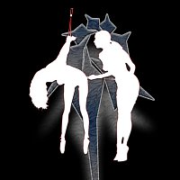 Přední strana obalu CD Alone in the Dark