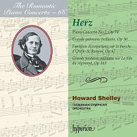 Howard Shelley, Tasmanian Symphony Orchestra – Herz: Piano Concerto No. 2 & Other Works (Hyperion Romantic Piano Concerto 66)
