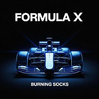 Přední strana obalu CD Formula X