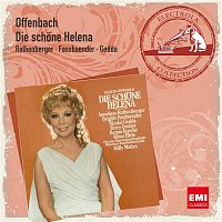 Přední strana obalu CD Offenbach: Die schone Helena