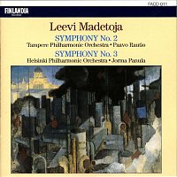 Madetoja : Symphonies No.2 and 3