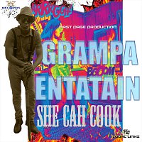 Přední strana obalu CD She Cah Cook