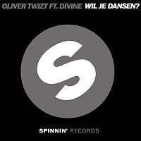 Oliver Twizt – Wil Je Dansen? (feat. Divine)