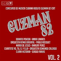 Various  Artists – Concurso de Música Cubana "Adolfo Guzmán" 82, Vol. II (Remasterizado)