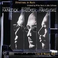 Herbie Hancock, Michael Brecker, Roy Hargrove – Directions in Music: Live At Massey Hall