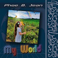 Přední strana obalu CD My World