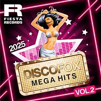 Různí interpreti – Discofox Mega Hits 2025 VOL.2