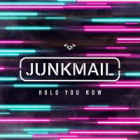 Přední strana obalu CD Hold You Now