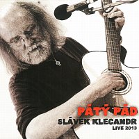 Slávek Klecandr – Pátý pád (Live 2013) CD