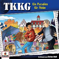 TKKG – 202/Ein Paradies fur Diebe