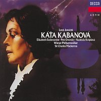 Elisabeth Soderstrom, Naděžda Kniplová, Peter Dvorský, Wiener Philharmoniker – Janácek: Kát'a Kabanová