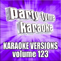 Přední strana obalu CD Party Tyme 123 [Karaoke Versions]