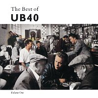 Přední strana obalu CD The Best Of UB40 Volume I