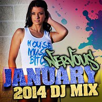 Various Artists.. – Nervous January 2014 - DJ Mix