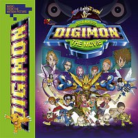 Various  Artists – Digimon: The Movie (Music From The Motion Picture)