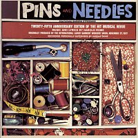 25th Annivesary Studio Cast of Pins, Needles – Pins and Needles * (Featuring Barbra Streisand)