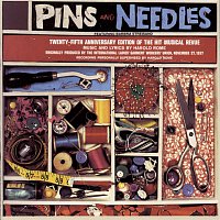 25th Annivesary Studio Cast of Pins, Needles – Pins and Needles * (Featuring Barbra Streisand)