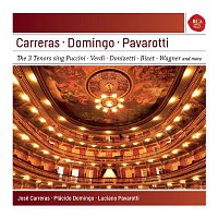 Various  Artists – Pavarotti - Domingo - Carreras: The Best of the 3 Tenors - Sony Classical Masters
