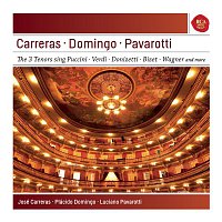 Pavarotti - Domingo - Carreras: The Best of the 3 Tenors - Sony Classical Masters