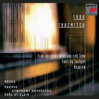 Nexus, The Pacific Symphony Orchestra, Carl St. Clair – Takemitsu: Orchestral Works
