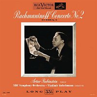 Arthur Rubinstein – Rachmaninoff: Piano Concerto No. 2 in C Minor, Op. 18