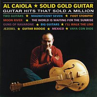 Al Caiola – Solid Gold Guitar