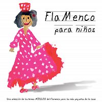 Přední strana obalu CD Flamenco Para Ninos