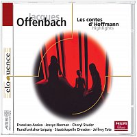 Přední strana obalu CD Offenbach: Hoffmanns Erzahlungen (QS)