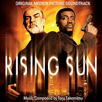 Toru Takemitsu – Rising Sun [Original Motion Picture Soundtrack]