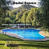 Přední strana obalu CD Costal Express