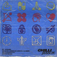 Chilli Jesson – St. Vitamin - EP