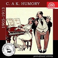 Historie psaná šelakem - C. a k. humory Gramofonové snímky z let 1905 - 1913