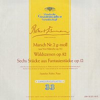 Sviatoslav Richter – Schumann: Marsch No.2, Op.76; Waldszenen, Op.82; Fantasiestucke, Op.12