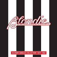 Přední strana obalu CD Blondie Singles Collection: 1977-1982