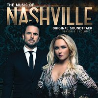 Přední strana obalu CD The Music Of Nashville Original Soundtrack Season 6 Volume 1