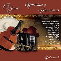 Various  Artists – 15 Joyas Nortenas y Rancheras, Vol. 5