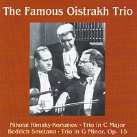 David Oistrakh – The Famous Oistrakh Trio