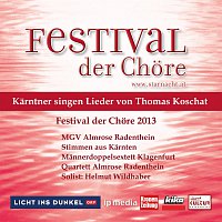 Různí interpreti – Festival der Chore 2013 - Thomas Koschat