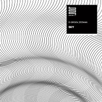 Přední strana obalu CD Sky