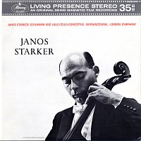 János Starker, London Symphony Orchestra, Stanisław Skrowaczewski – Schumann: Cello Concerto in A Minor, Lalo: Cello Concerto in D Minor (The Mercury Masters, Vol. 3)