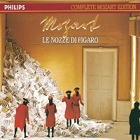 Přední strana obalu CD Mozart: Le Nozze di Figaro [3 CDs]