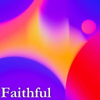 Přední strana obalu CD Faithful