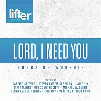 Various  Artists – Lord I Need You (Songs of Worship)