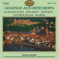 Heidelberg Festival Ensemble & Heidelberg Madrigal Choir & Gerald Kegelmann & Roswitha Sperber – Voices from Eastern Europe