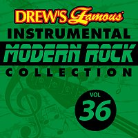 The Hit Crew – Drew's Famous Instrumental Modern Rock Collection [Vol. 36]