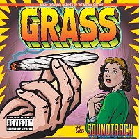 Přední strana obalu CD Grass The Soundtrack