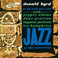 Donald Byrd, Pepper Adams, Duke Pearson, Laymon Jackson, Lex Humphries – At The Half Note Cafe [Vol. 1 / Live / Remastered 2015]