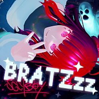 Přední strana obalu CD BRATZzz