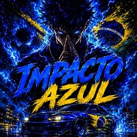 Přední strana obalu CD IMPACTO AZUL